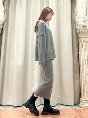 GRACE CONTINENTAL The Banquet 遠藤　みずき コーディネート画像