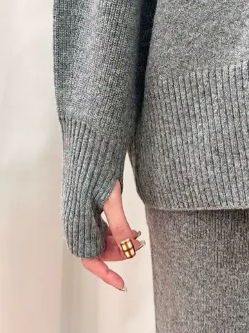 GRACE CONTINENTAL The Banquet 遠藤　みずき コーディネート画像