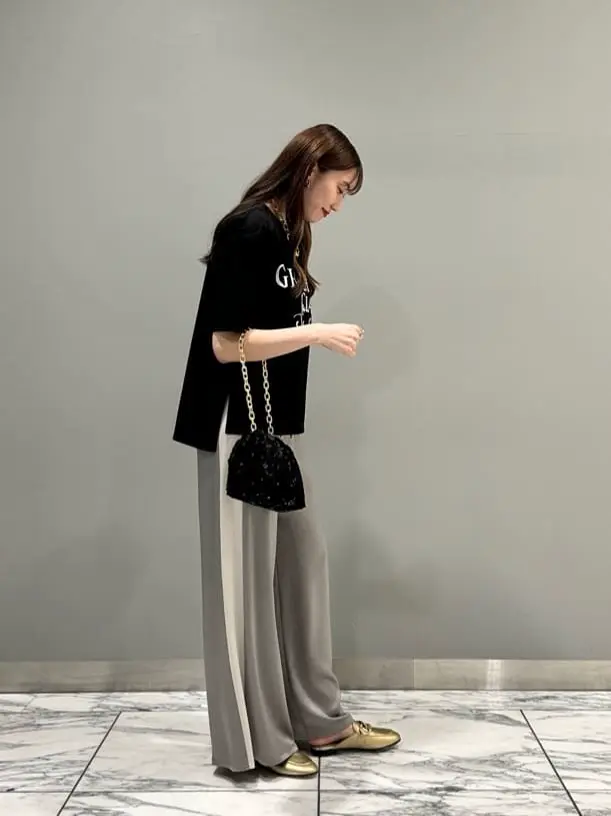 GRACE CONTINENTAL The Banquet 遠藤　みずき コーディネート画像