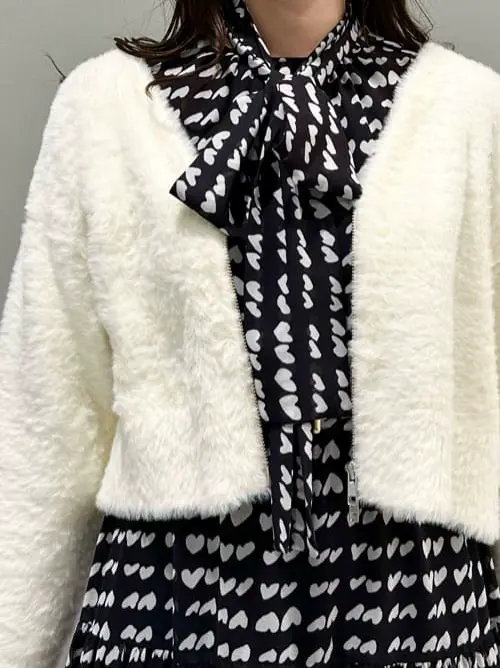 GRACE CONTINENTAL The Banquet 遠藤　みずき コーディネート画像