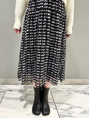 GRACE CONTINENTAL The Banquet 遠藤　みずき コーディネート画像