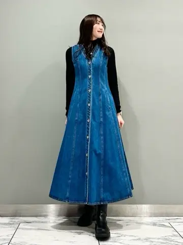 GRACE CONTINENTAL The Banquet 遠藤　みずき コーディネート画像