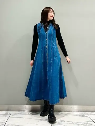 GRACE CONTINENTAL The Banquet 遠藤　みずき コーディネート画像