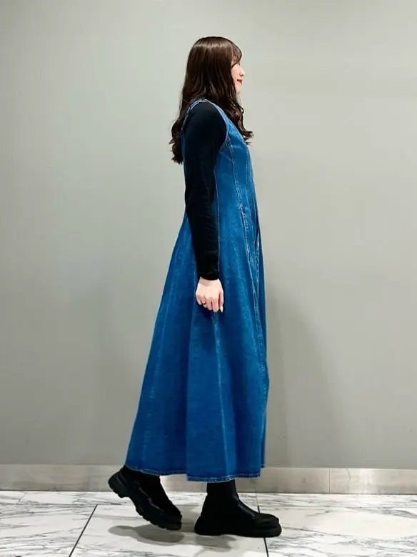 GRACE CONTINENTAL The Banquet 遠藤　みずき コーディネート画像