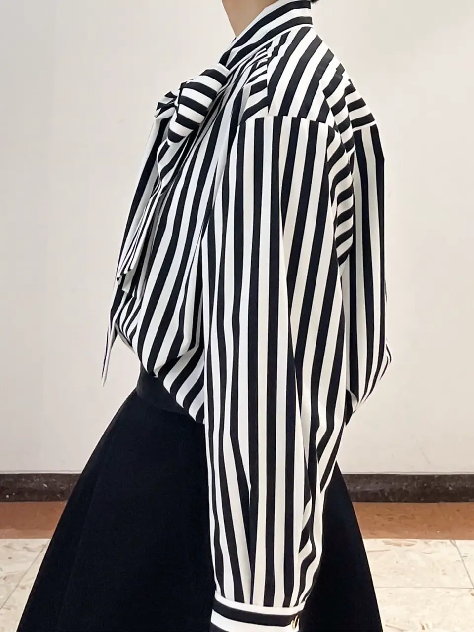 GRACE CONTINENTAL The Banquet yuri コーディネート画像