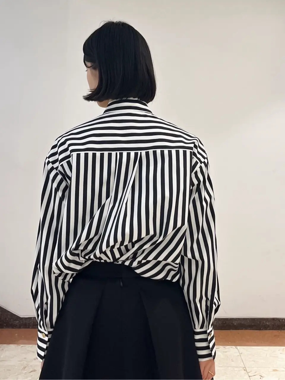 GRACE CONTINENTAL The Banquet yuri コーディネート画像