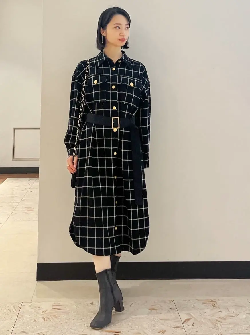 GRACE CONTINENTAL The Banquet yuri コーディネート画像