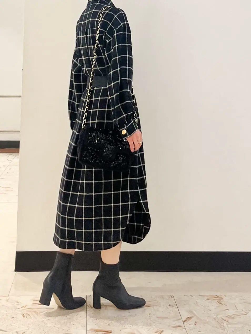 GRACE CONTINENTAL The Banquet yuri コーディネート画像