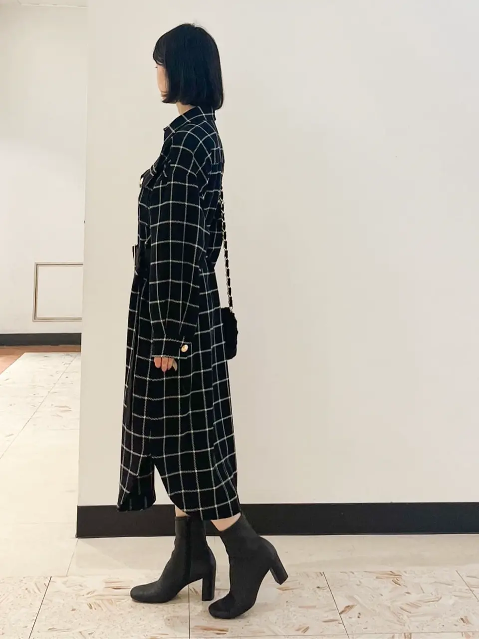 GRACE CONTINENTAL The Banquet yuri コーディネート画像