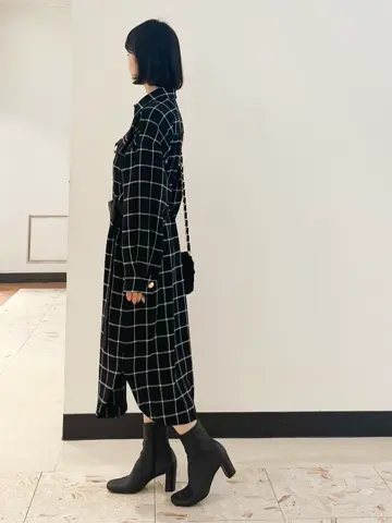 GRACE CONTINENTAL The Banquet yuri コーディネート画像