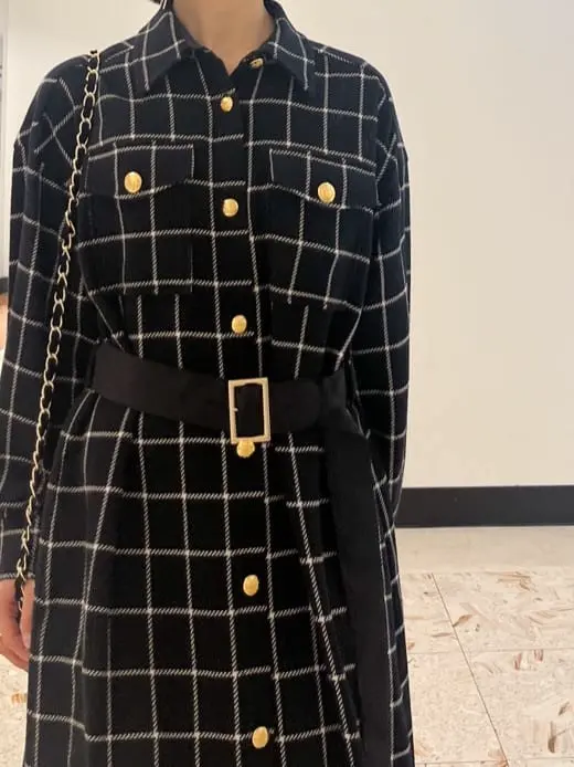 GRACE CONTINENTAL The Banquet yuri コーディネート画像