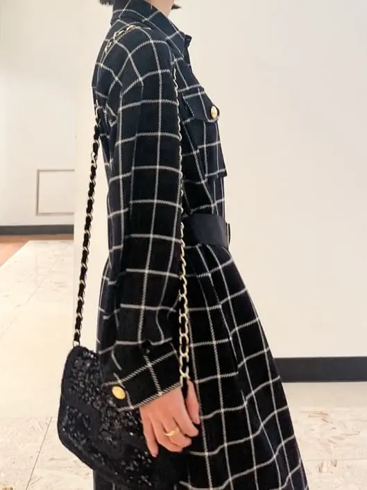 GRACE CONTINENTAL The Banquet yuri コーディネート画像