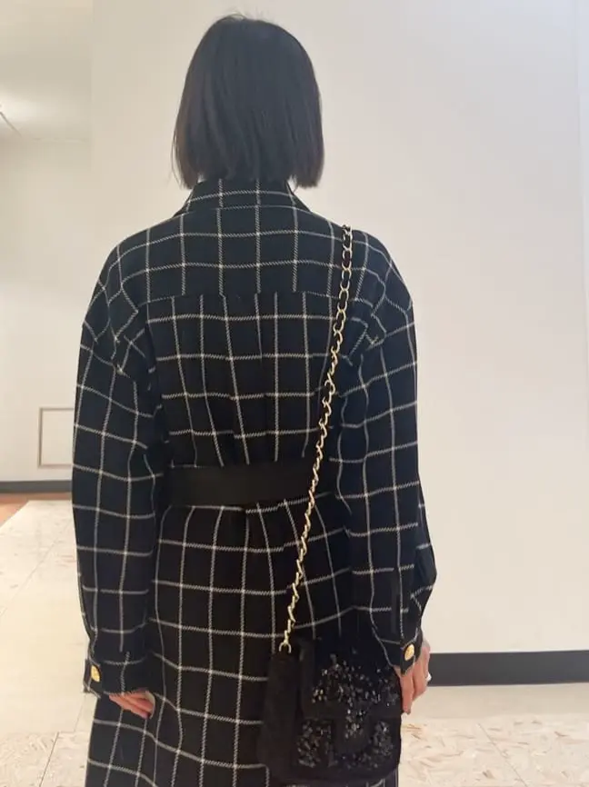 GRACE CONTINENTAL The Banquet yuri コーディネート画像