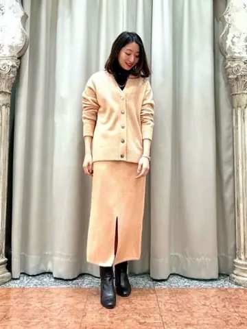 GRACE CONTINENTAL The Banquet eri コーディネート画像