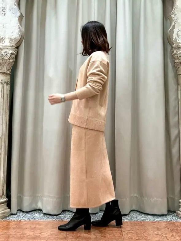 GRACE CONTINENTAL The Banquet eri コーディネート画像