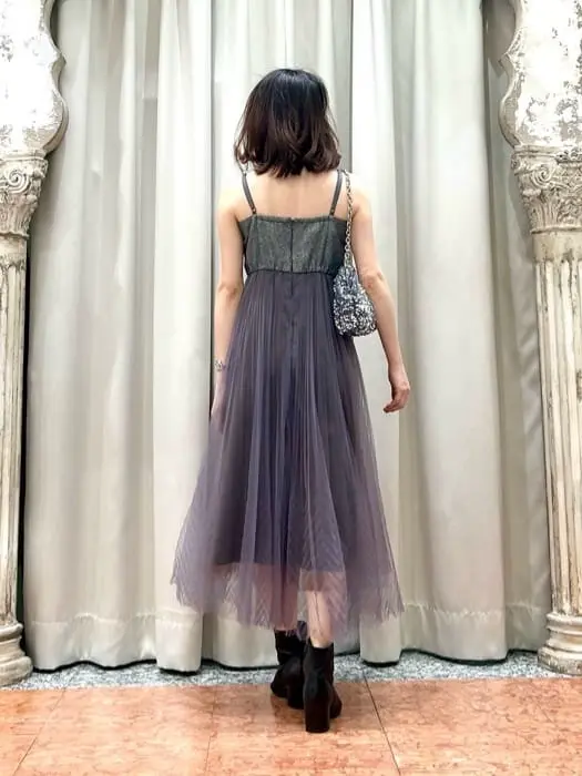 GRACE CONTINENTAL The Banquet eri コーディネート画像