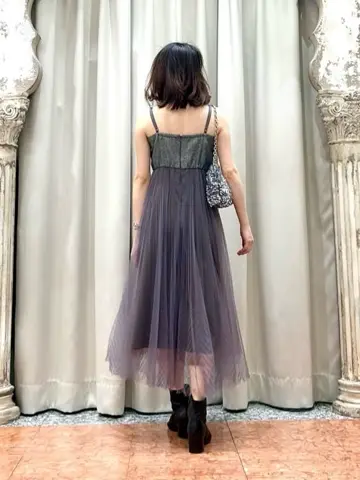 GRACE CONTINENTAL The Banquet eri コーディネート画像