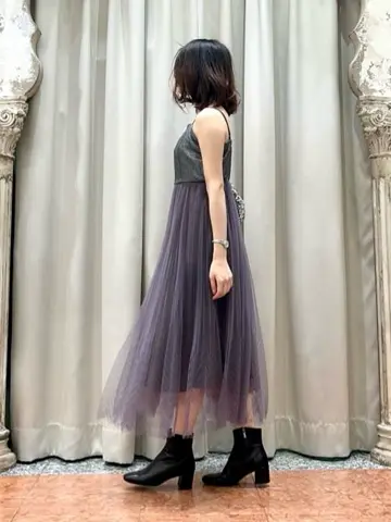 GRACE CONTINENTAL The Banquet eri コーディネート画像