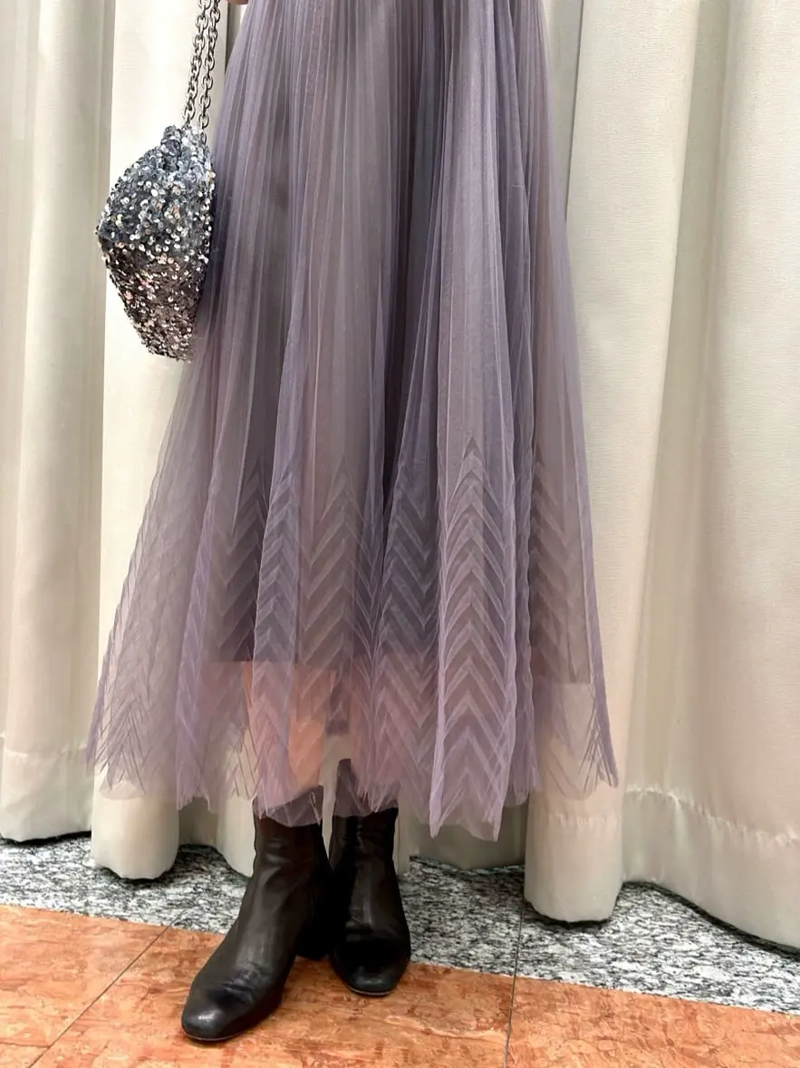 GRACE CONTINENTAL The Banquet eri コーディネート画像