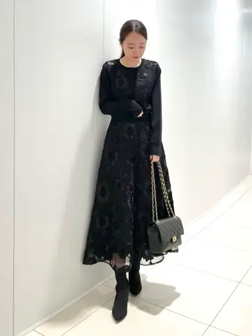 GRACE CONTINENTAL The Banquet Suzuka コーディネート画像