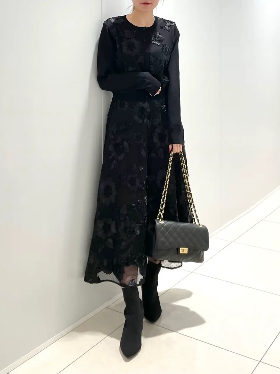 GRACE CONTINENTAL The Banquet Suzuka コーディネート画像