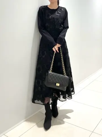 GRACE CONTINENTAL The Banquet Suzuka コーディネート画像