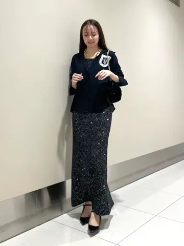 GRACE CONTINENTAL The Banquet Suzuka コーディネート画像