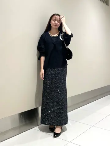 GRACE CONTINENTAL The Banquet Suzuka コーディネート画像