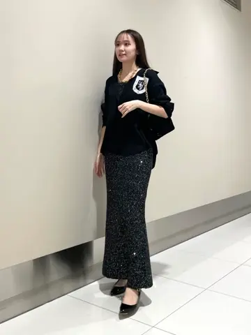 GRACE CONTINENTAL The Banquet Suzuka コーディネート画像