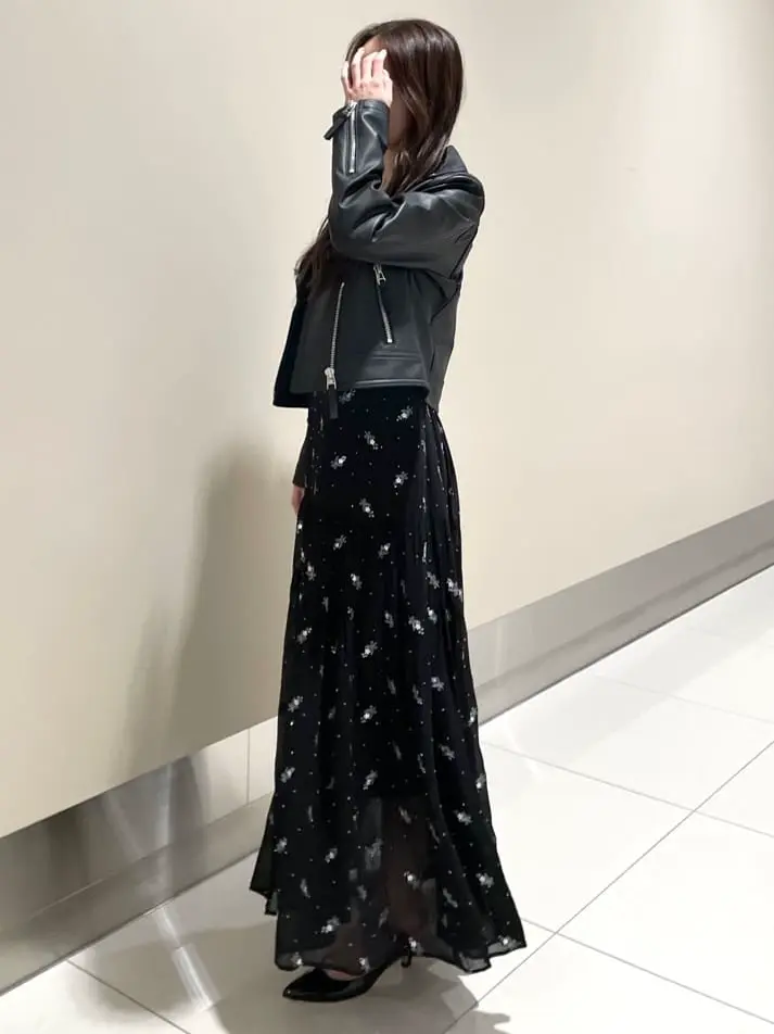 GRACE CONTINENTAL The Banquet Suzuka コーディネート画像