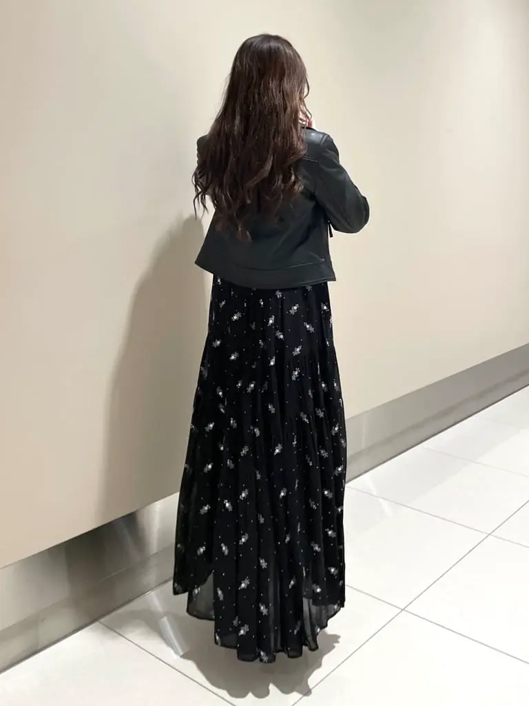 GRACE CONTINENTAL The Banquet Suzuka コーディネート画像