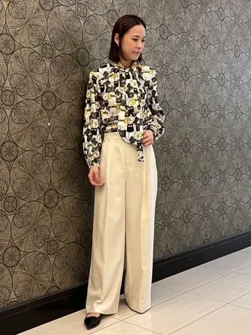 GRACE CONTINENTAL The Banquet 亀田 未希 コーディネート画像