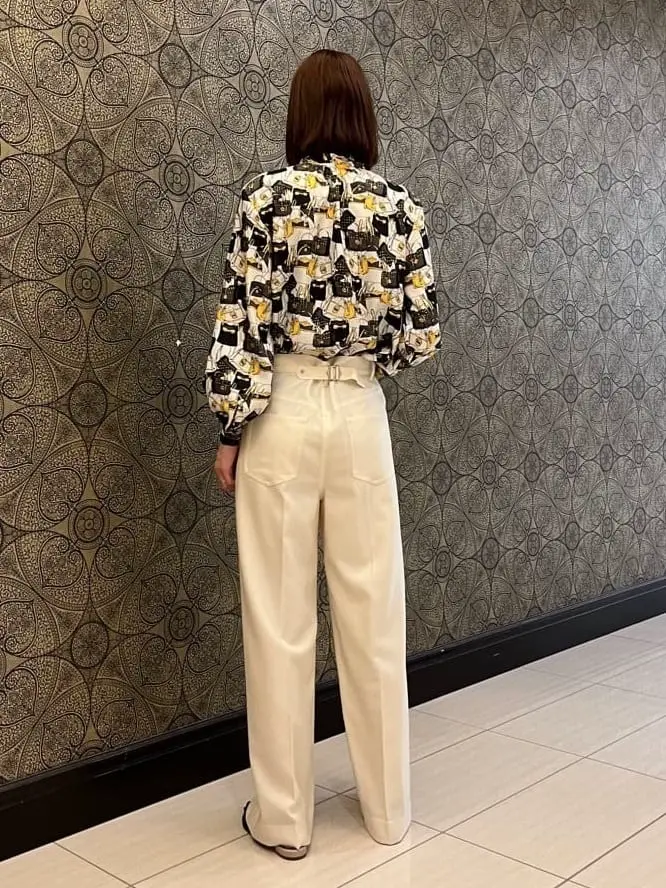 GRACE CONTINENTAL The Banquet 亀田 未希 コーディネート画像