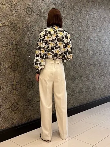 GRACE CONTINENTAL The Banquet 亀田 未希 コーディネート画像