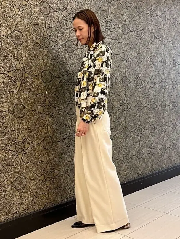 GRACE CONTINENTAL The Banquet 亀田 未希 コーディネート画像