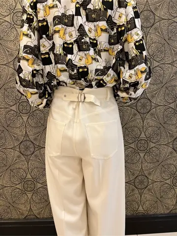 GRACE CONTINENTAL The Banquet 亀田 未希 コーディネート画像