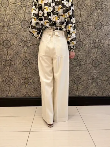 GRACE CONTINENTAL The Banquet 亀田 未希 コーディネート画像