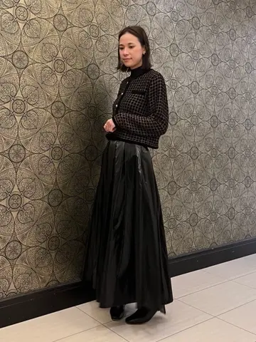 GRACE CONTINENTAL The Banquet 亀田 未希 コーディネート画像