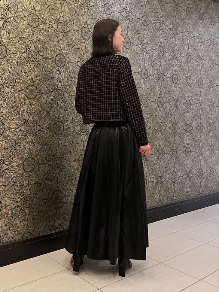 GRACE CONTINENTAL The Banquet 亀田 未希 コーディネート画像