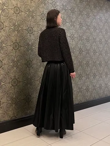 GRACE CONTINENTAL The Banquet 亀田 未希 コーディネート画像