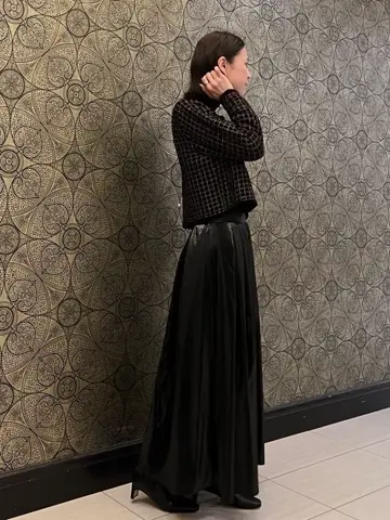 GRACE CONTINENTAL The Banquet 亀田 未希 コーディネート画像