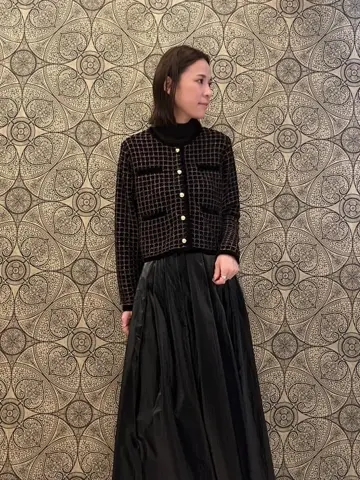 GRACE CONTINENTAL The Banquet 亀田 未希 コーディネート画像