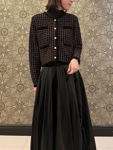 GRACE CONTINENTAL The Banquet 亀田 未希 コーディネート画像