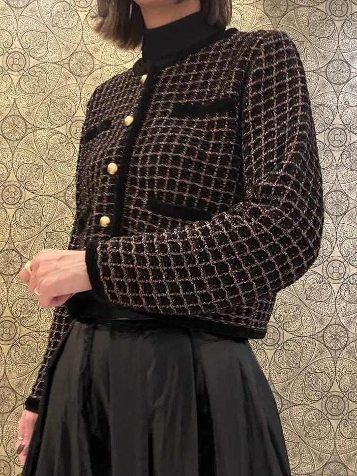 GRACE CONTINENTAL The Banquet 亀田 未希 コーディネート画像