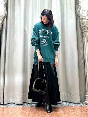 GRACE CONTINENTAL The Banquet eri コーディネート画像