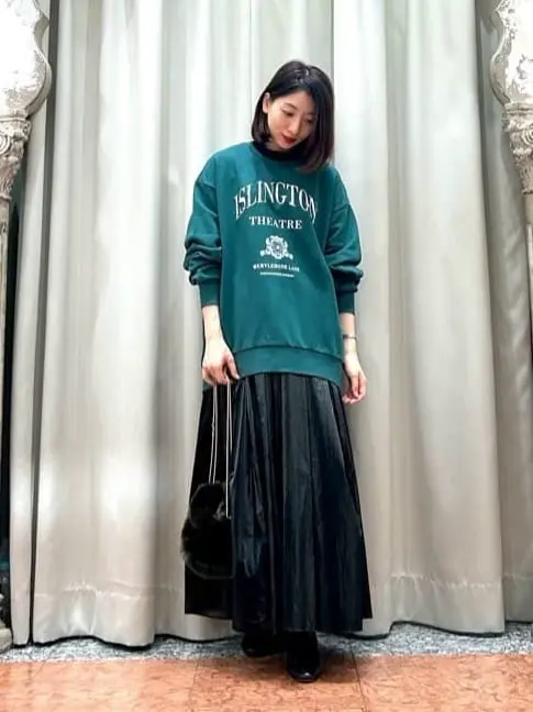 GRACE CONTINENTAL The Banquet eri コーディネート画像