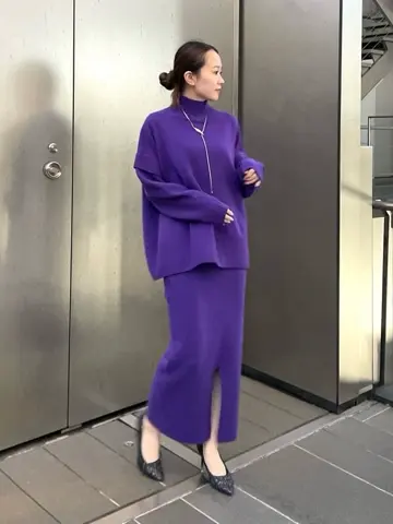 GRACE CONTINENTAL The Banquet Suzuka コーディネート画像