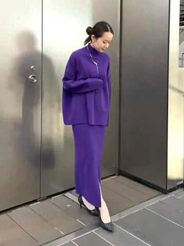 GRACE CONTINENTAL The Banquet Suzuka コーディネート画像