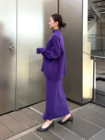 GRACE CONTINENTAL The Banquet Suzuka コーディネート画像