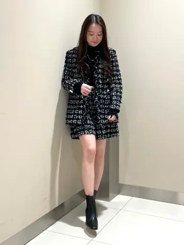 GRACE CONTINENTAL The Banquet Suzuka コーディネート画像